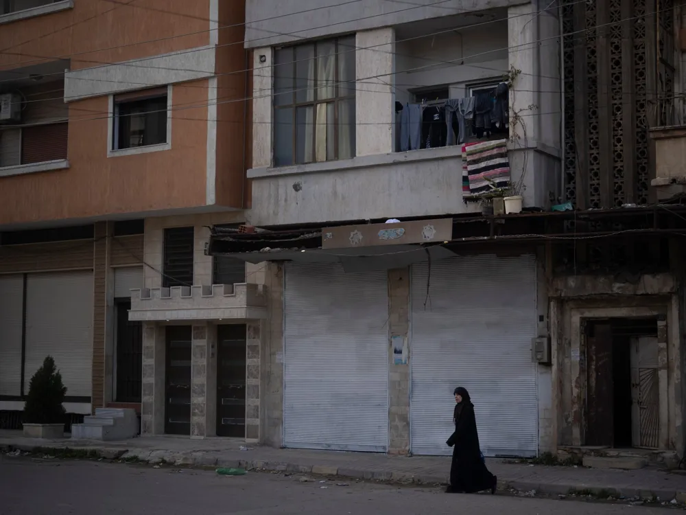 Over 1,400 killed in March sectarian violence amid new government report