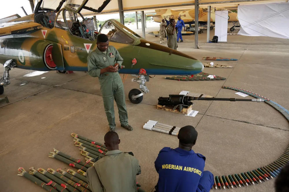 Tragic Airstrike in Nigeria Leaves Hundreds Feared Dead at Market