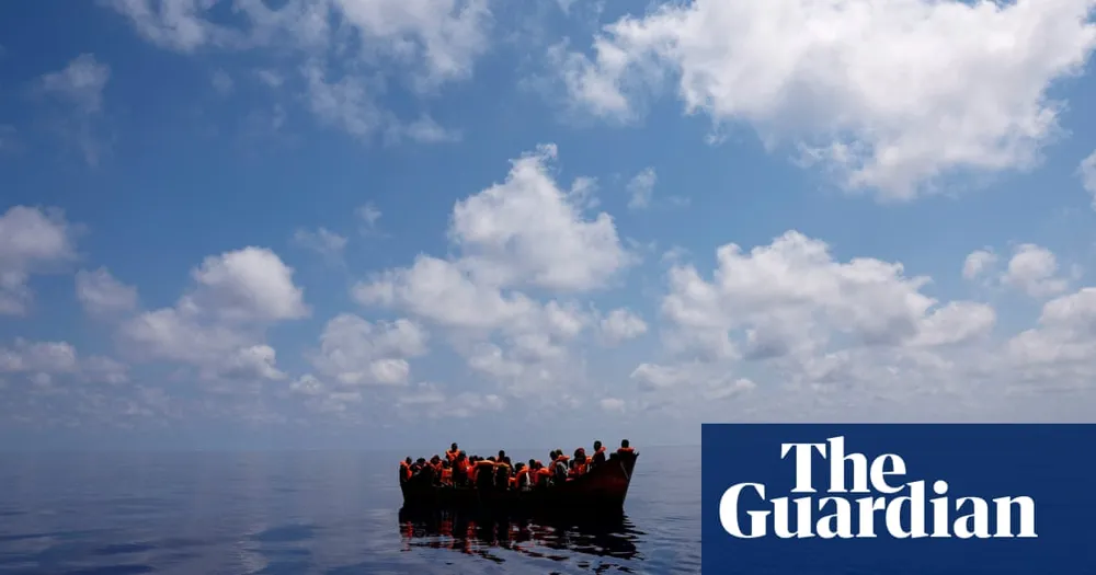 Over 2,200 Migrants Die in Mediterranean in 2024, Reports UN