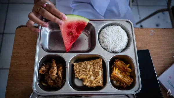 Over 360 People Affected by Food Poisoning from Indonesia's Free School Meals