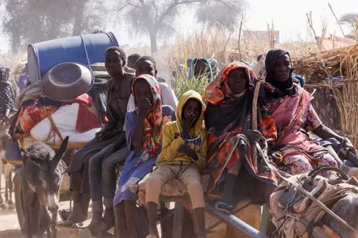 Over 4 million refugees have fled Sudan since the start of civil war, UN reports