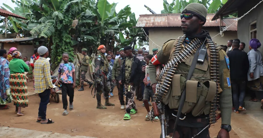 Over 60 Civilians Killed in Islamic State-Linked Attack at Congo Funeral