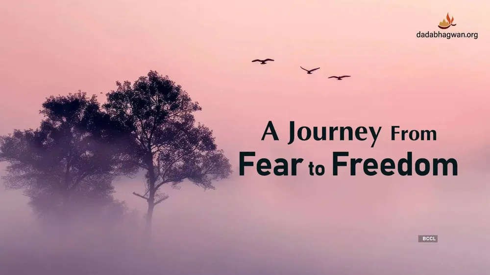 Overcoming Fear: Embracing the Path to Freedom