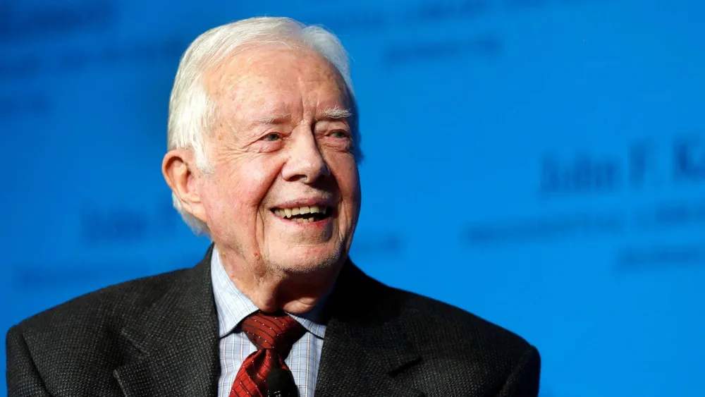 Overview of Jimmy Carter's Health Challenges and Reflections on Longevity