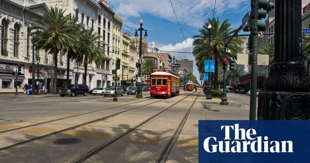 Overview of New Orleans’ French Quarter: Site of New Year’s Day Truck Attack