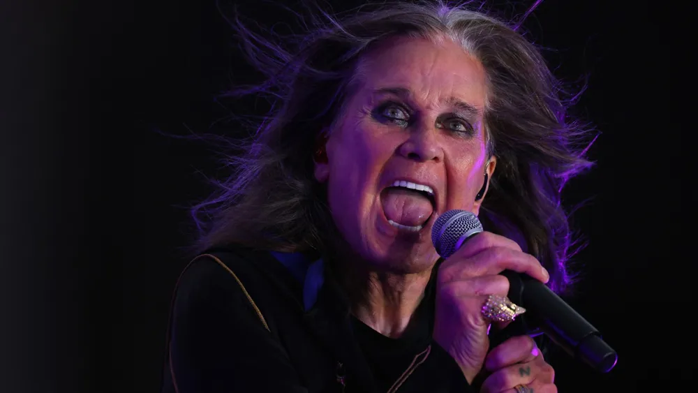 Thousands Gather to Pay Tribute to Ozzy Osbourne in Birmingham