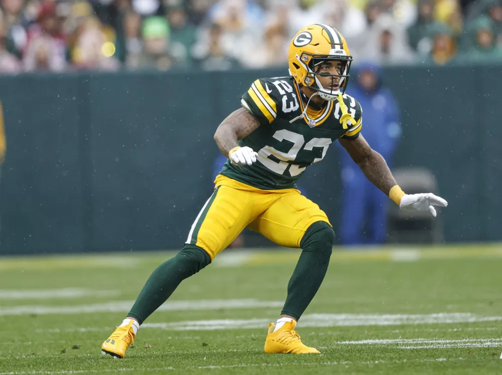 Packers' Jaire Alexander to undergo knee surgery, likely out for season