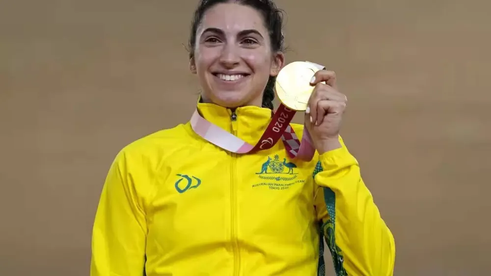 Tributes pour in for Australian Paralympic gold medallist Paige Greco who dies at 28