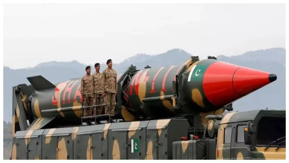Pakistan Announces New Army Rocket Force to Enhance Missile Capabilities