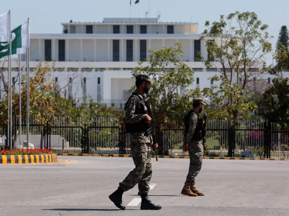 Pakistan Mediates US-Iran Peace Talks Amid Regional Tensions