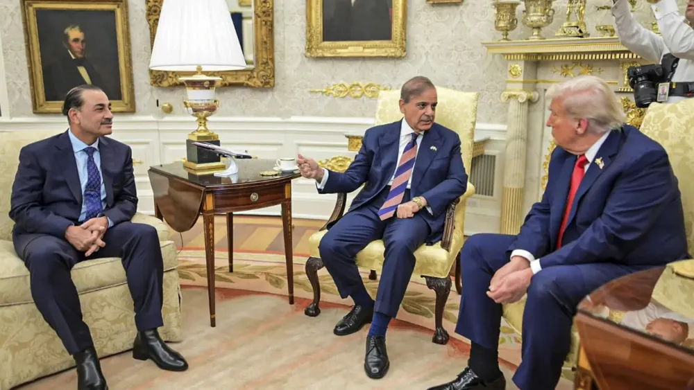 Pakistan Proposes US-Backed Arabian Sea Port to Unlock Mineral Resources