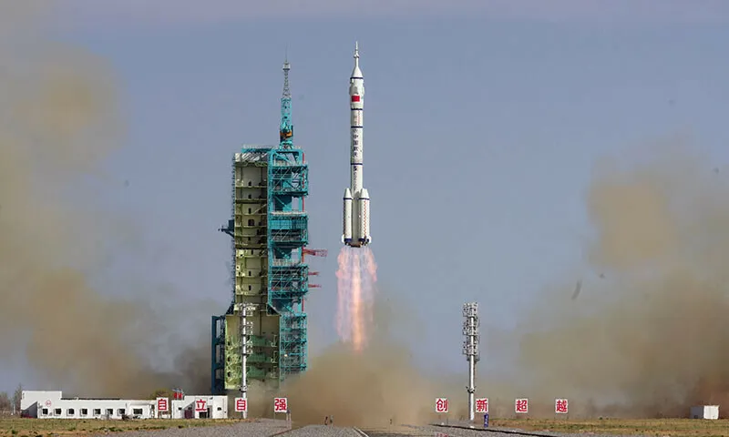 Pakistan Selects Astronauts for First Joint Space Mission with China