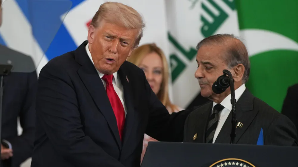 Pakistan's Prime Minister Appeals to Trump for Extension on Iran Deadline