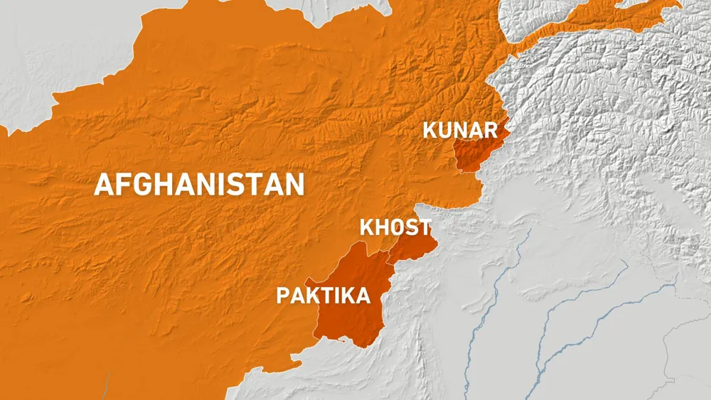 Pakistan Airstrikes in Afghanistan Result in Tragic Civilian Casualties