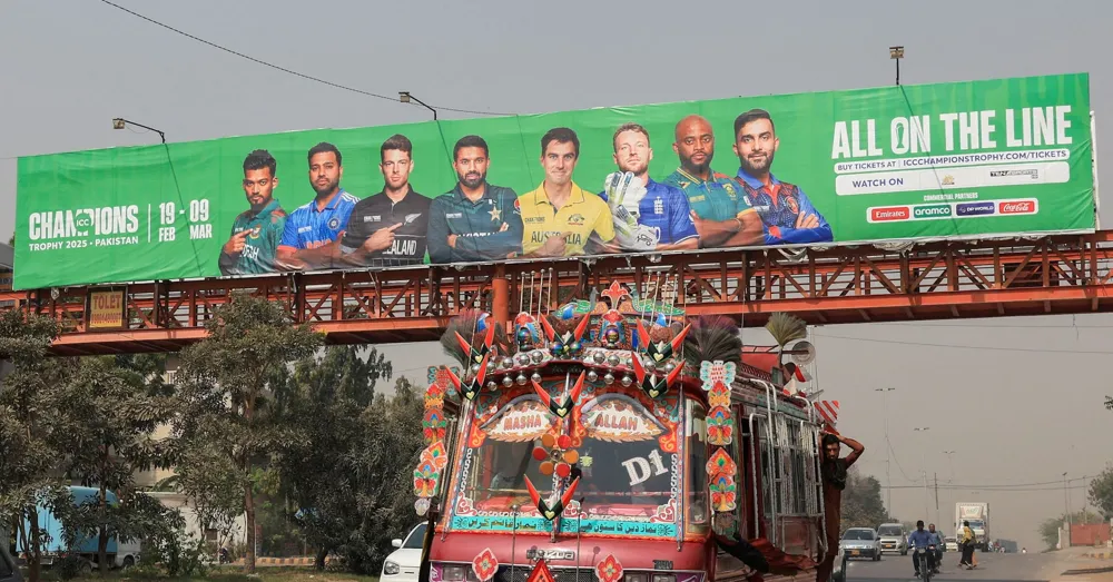 Pakistan Gears Up for ICC Champions Trophy 2025 Amid Hopes of Resurgence in Global Cricket