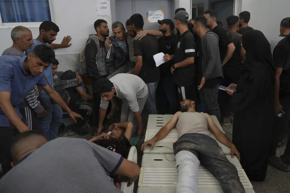 Palestinian Death Toll Exceeds 55,000 Amid Ongoing Israel-Hamas Conflict