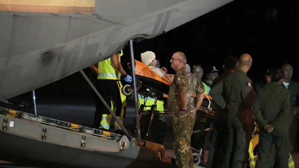 Palestinian woman's death in Italy underscores Gaza's humanitarian crisis