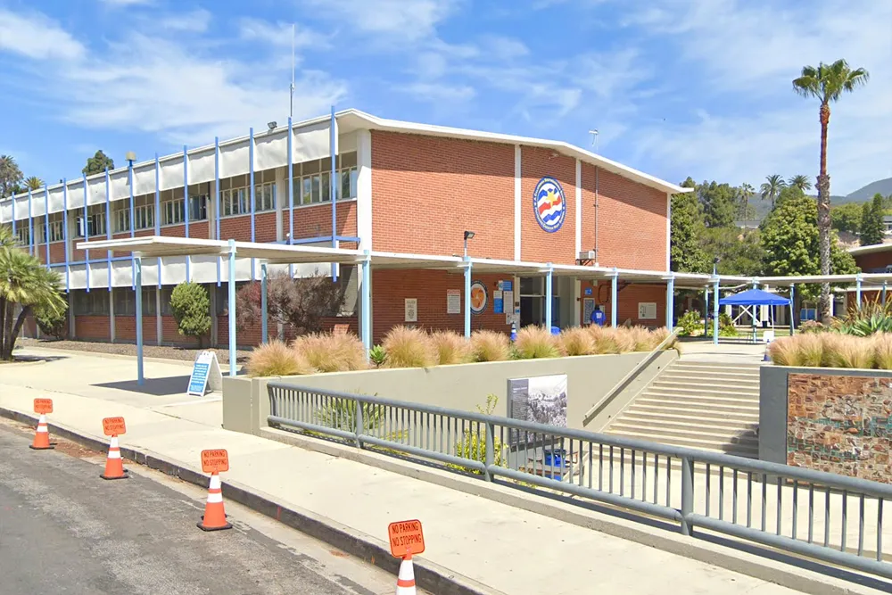 Palisades Charter High School Endures Damage from Palisades Fire Yet Remains Standing