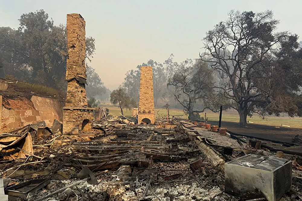 Historic Sites Lost: Will Rogers’ Ranch House and Topanga Ranch Motel Devastated by Palisades Fire