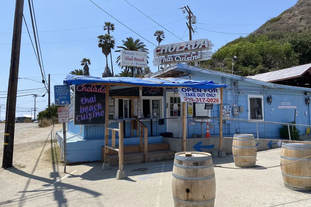 Palisades Fire Devastates Iconic Coastal Restaurants in California