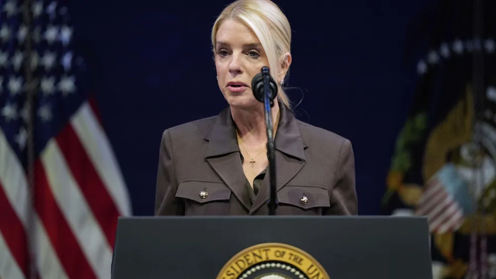 Pam Bondi Faces Bipartisan Backlash for Hate Speech Comments Following Charlie Kirk's Killing