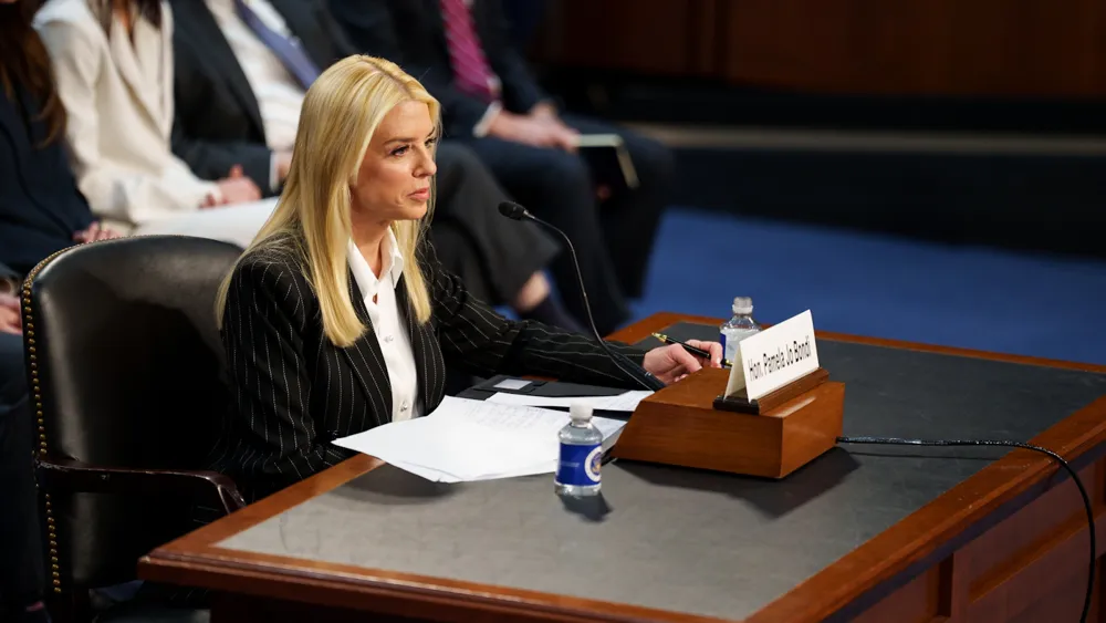 Pam Bondi Faces Tough Questions on Loyalty and Justice Independence During Confirmation Hearing