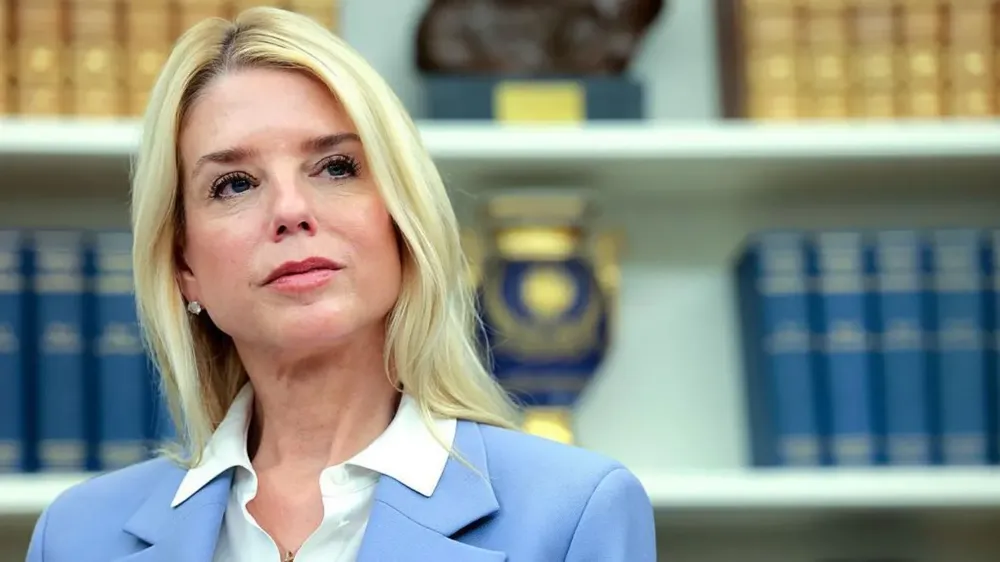 Pam Bondi Declines to Testify in Epstein Probe Following Removal as Attorney General