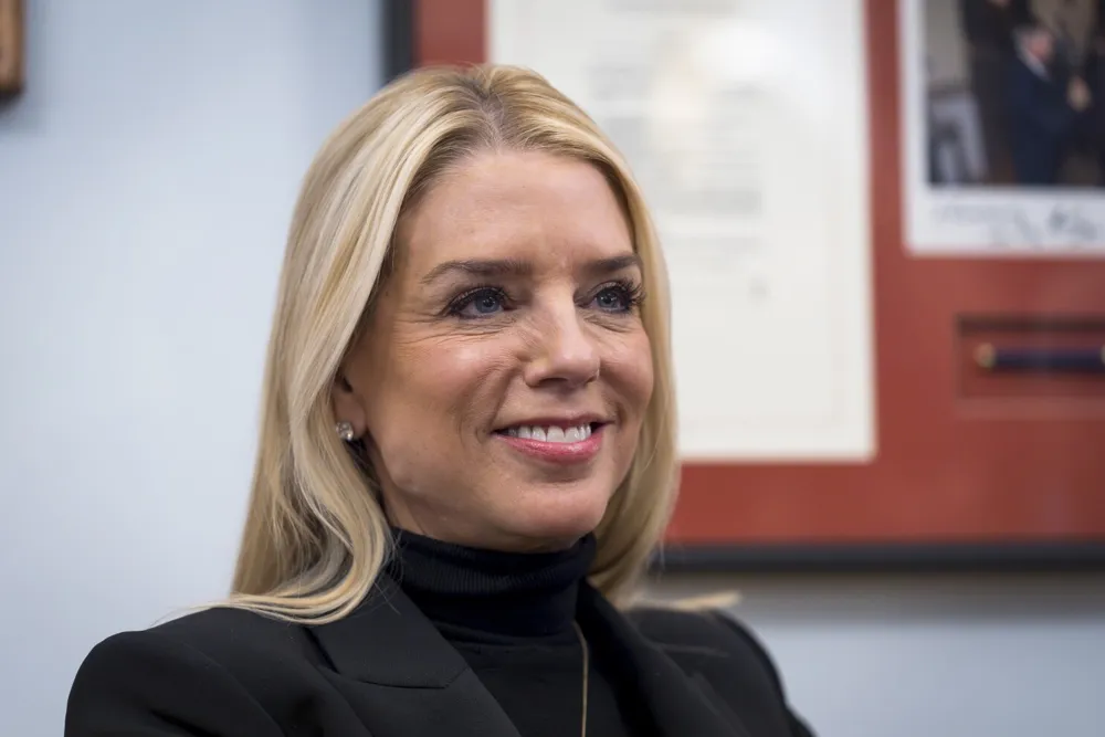 Pam Bondi Faces Intense Scrutiny in Senate Hearing as Attorney General Nominee