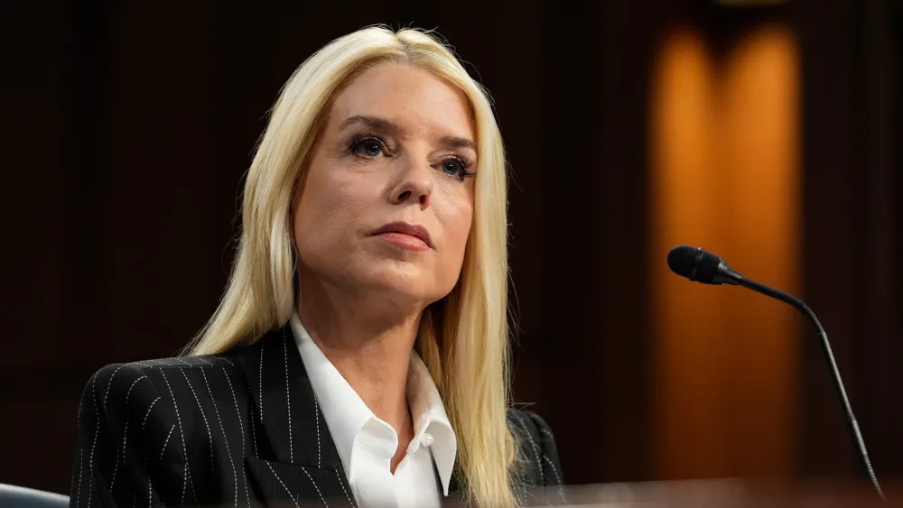 Pam Bondi's Financial Ties to Truth Social: A $3 Million Windfall Amid Attorney General Nomination