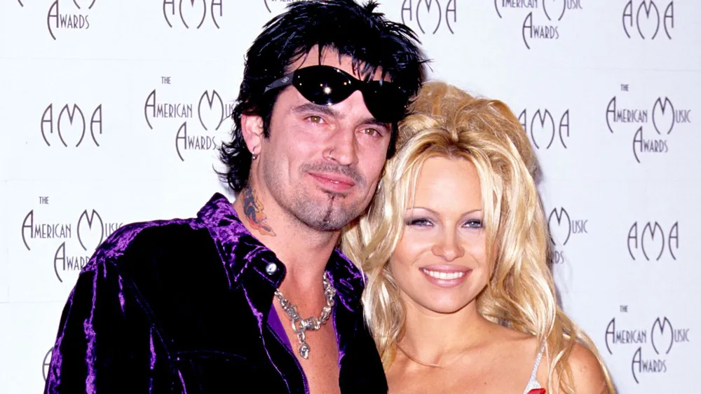 Pamela Anderson Reflects on Relationship with Tommy Lee: Hopes for Better Communication