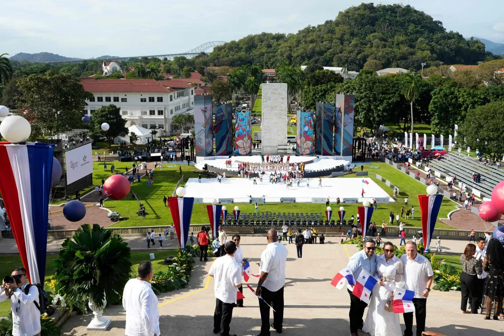 Panama Commemorates 25 Years of Canal Handover Amid Trump’s Controversial Claims for US Control