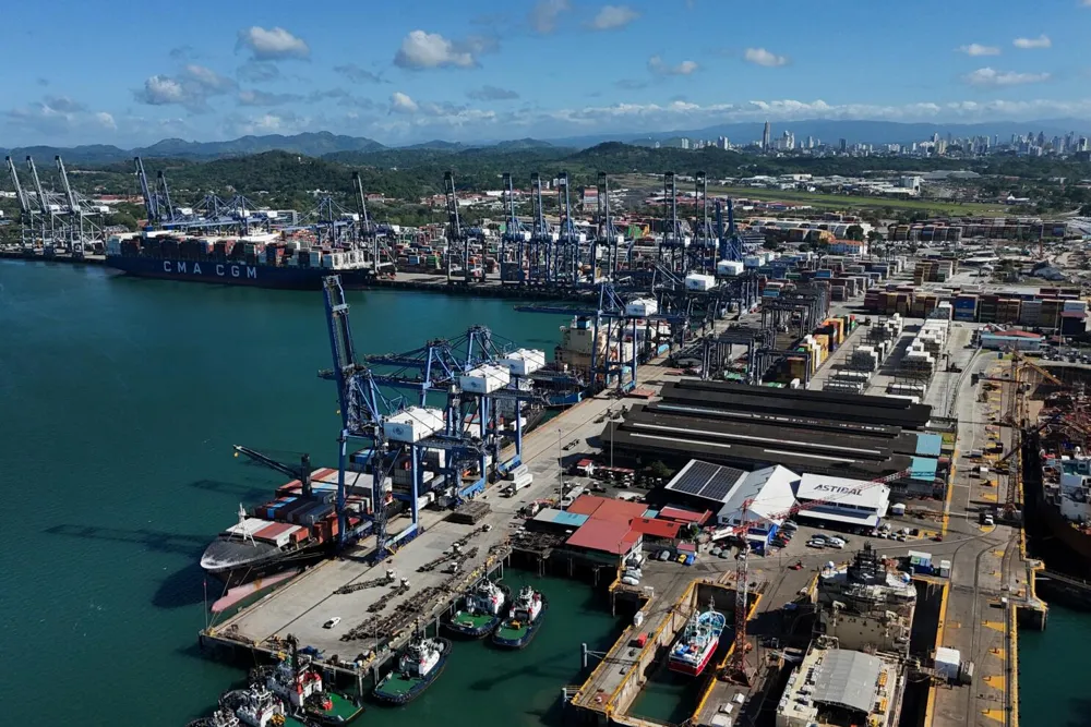 Panama Supreme Court Rules Contracts with Chinese Firm for Canal Ports Unconstitutional