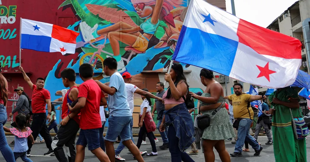 Panamanians Commemorate Martyrs' Day, Assert Sovereignty Over Canal Amid Trump's Threats