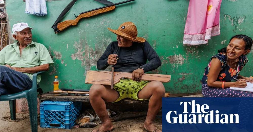 Panama's Guna People Face Existential Threats from Rising Seas and Tourism