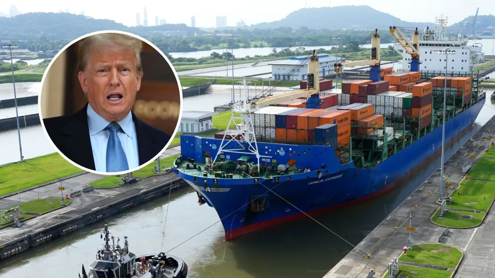 Trump's Controversial Claims on Panama Canal Spark National and International Concerns