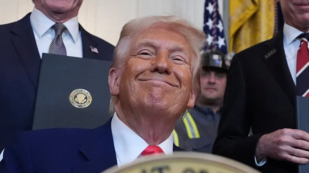 Paramount Settles Trump’s $20 Billion Lawsuit for $16 Million over ‘60 Minutes’ Interview