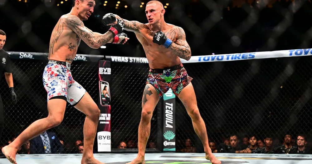 Paramount secures exclusive UFC streaming rights in $7.7 billion deal