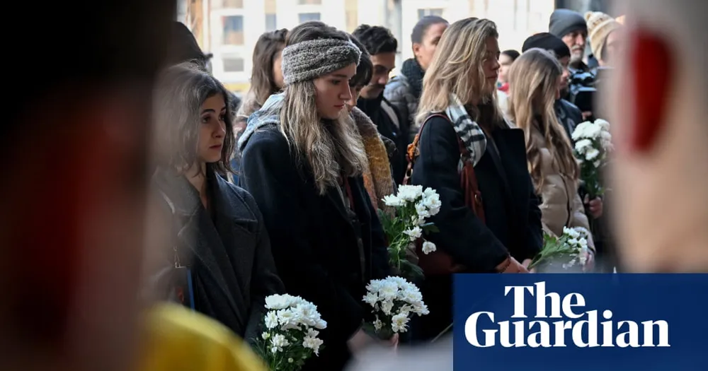 Parents of Serbian school shooter sentenced after tragic attack