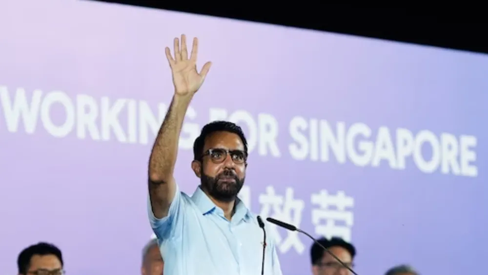 Debate in Singapore Parliament on Pritam Singh's Conduct as Opposition Leader