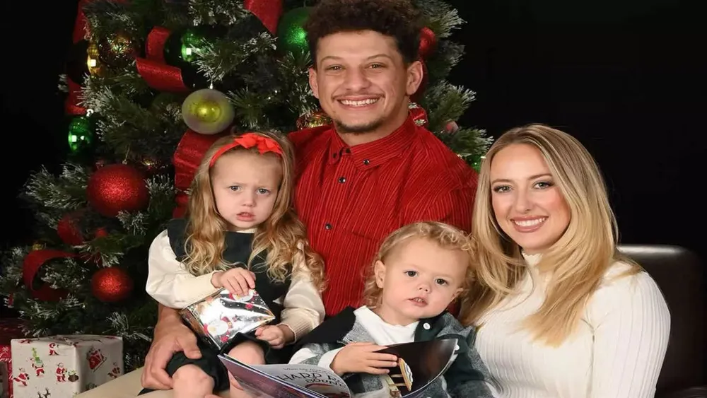 Patrick and Brittany Mahomes' Combined Net Worth of $90 Million and Their Luxurious Lifestyle