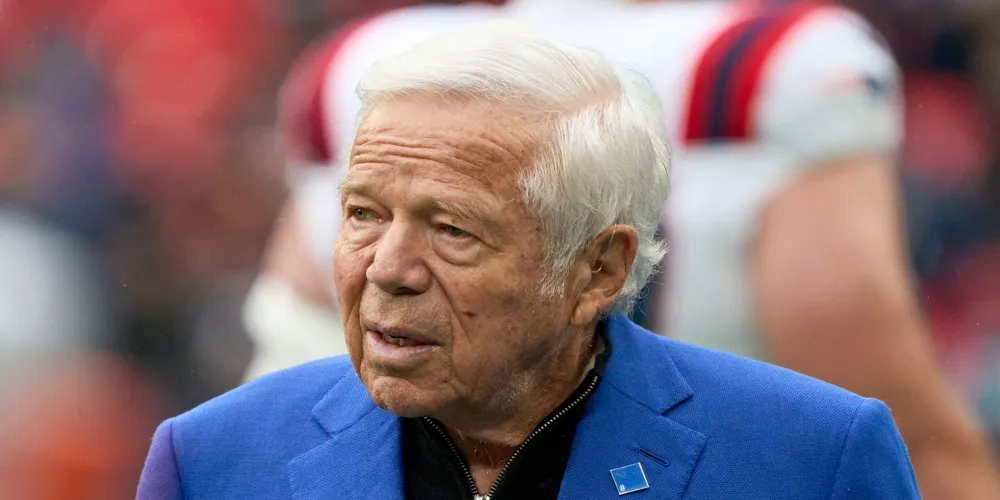 Patriots Owner Robert Kraft Reflects on Jerod Mayo's Firing and Plans for Future