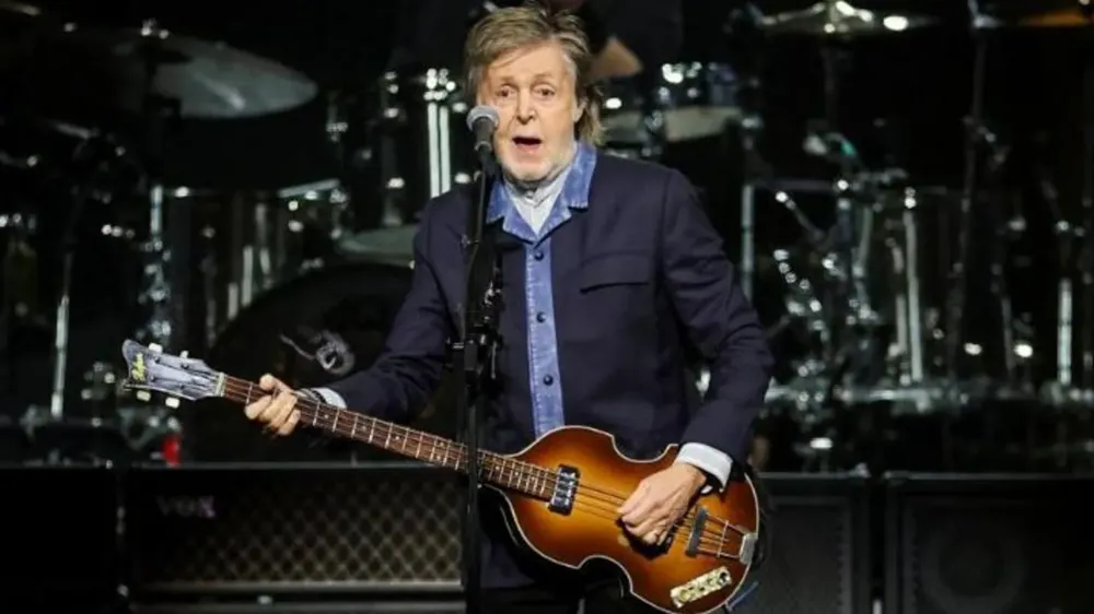 Paul McCartney Warns UK Government Against AI Copyright Changes That Risk Musicians' Rights