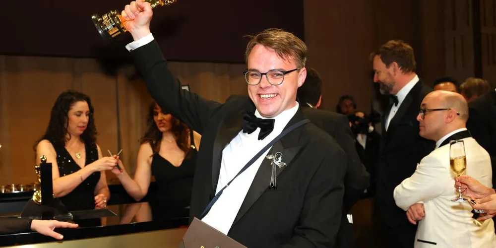 Pavel Talankin, Oscar-winning filmmaker, labeled a 'foreign agent' by Russia