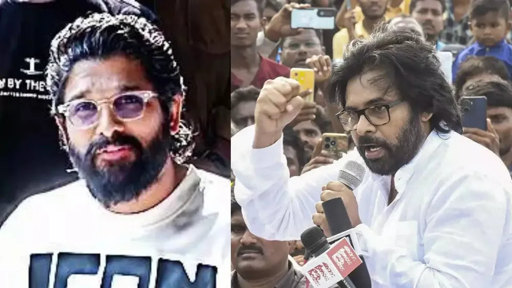 Pawan Kalyan Calls for Empathy Following Sandhya Theater Stampede Incident Involving Allu Arjun