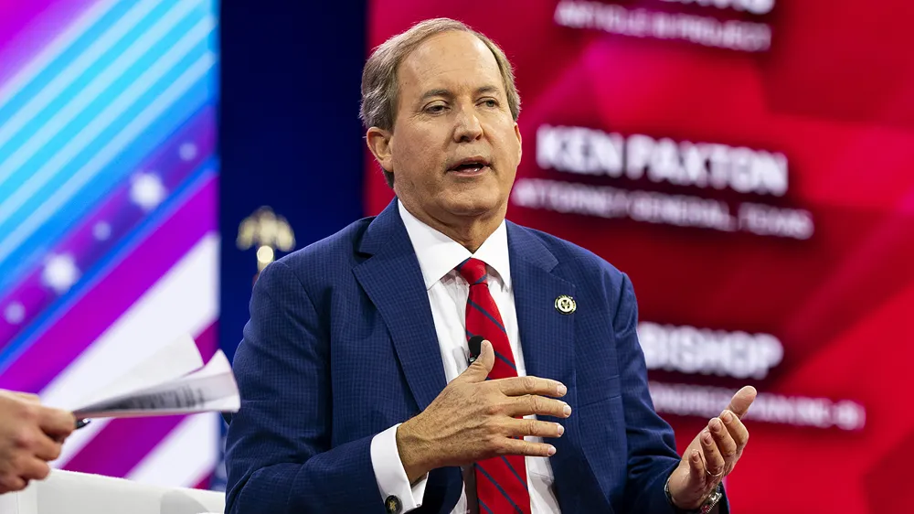 Paxton warns GOP incumbents of primary risks amid Texas Speaker conflict