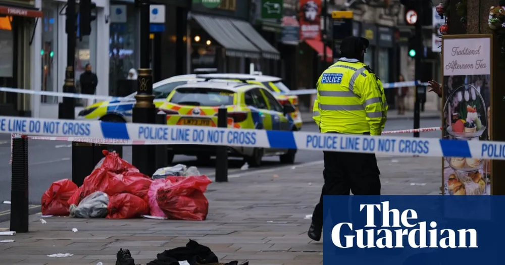 Pedestrian Hit in Christmas Day Incident in London Dies in Hospital