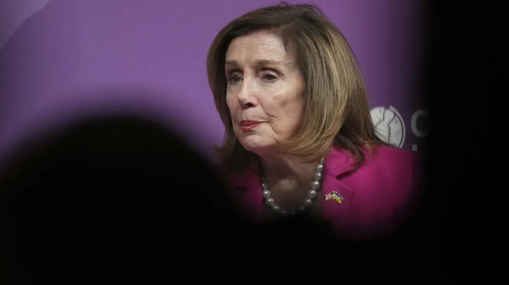 Pelosi asserts Jan. 6 Capitol violence continues to impact society