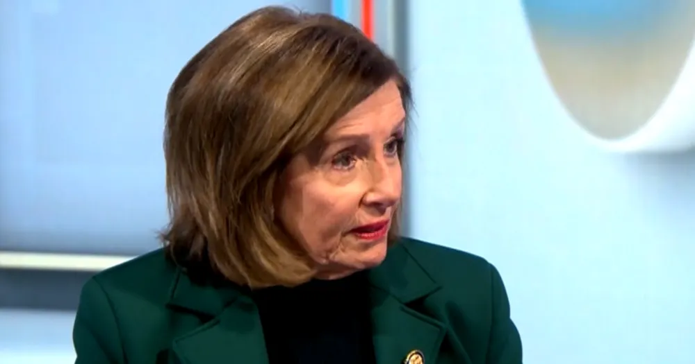 Pelosi claims Jan. 6 violence persists, blames Trump for ongoing threats