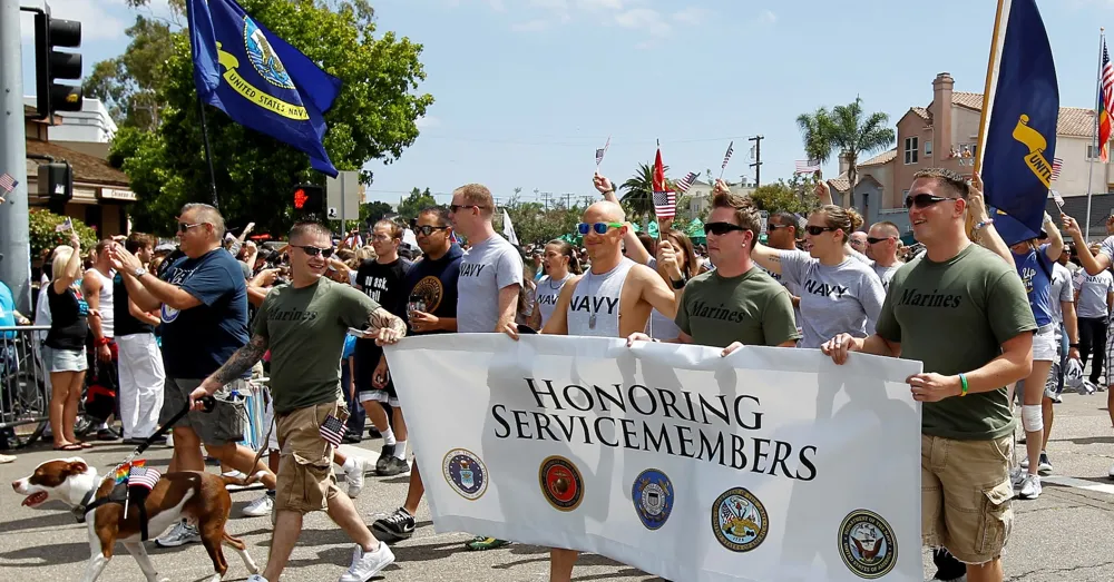 Pentagon Considers Honorable Discharges for Over 30,000 Gay Veterans Under Proposed Settlement