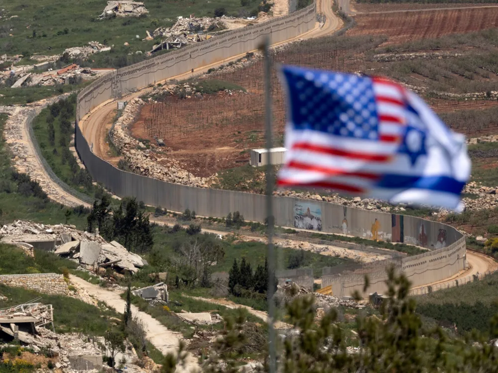 Pentagon Elevates Israel's Counterintelligence Threat Level Amid Spying Concerns